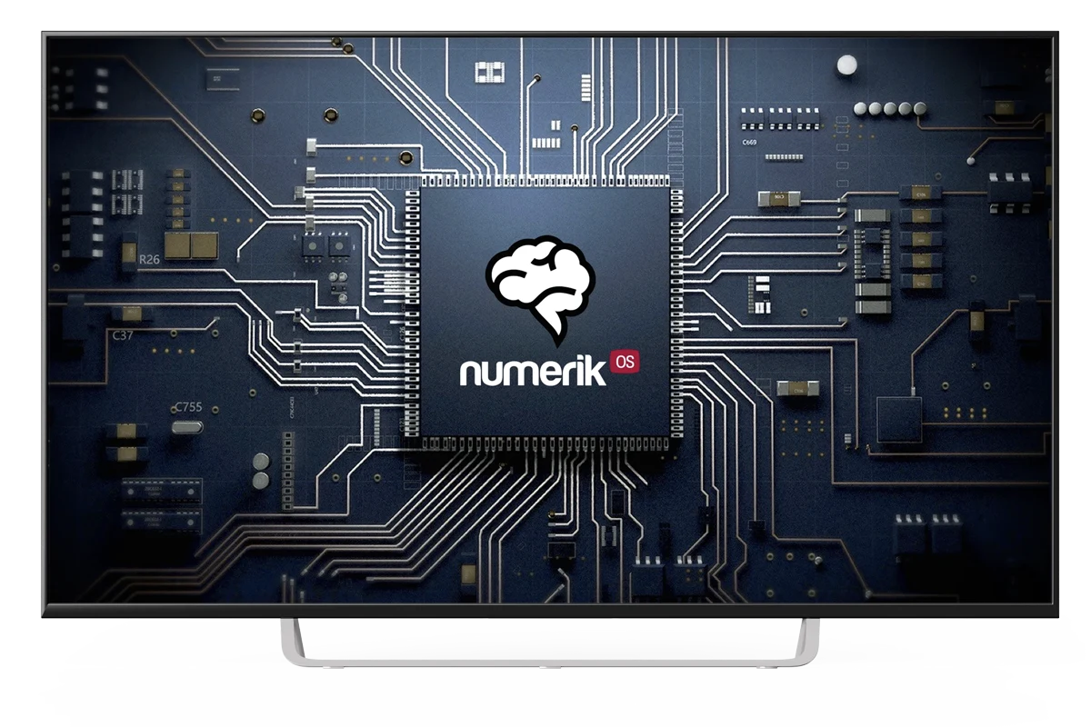 Moteur intelligent Numerik OS de Timing Is Everything